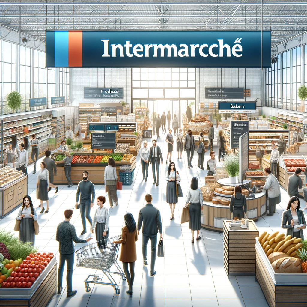 Emploi Intermarché